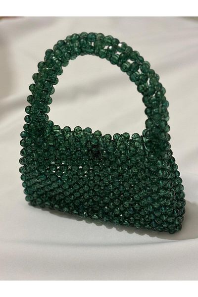 Bestofcase Handmade Bead Bag