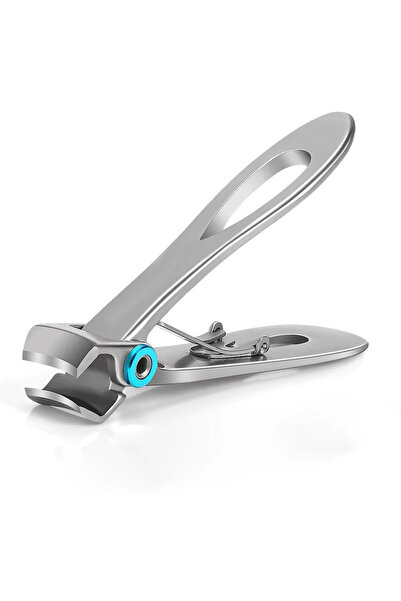 Venalisa Paslanmaz Ultra Geniş Ağızlı Tırnak Makası Kalın Mantarlı Sert Tırna...