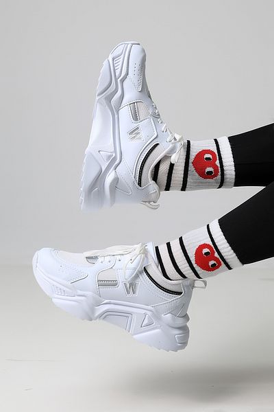 Encool Pantofi sport pentru femei cu talpă înaltă Design elegant și modern - cu opțiuni de culoare