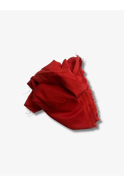 Yiğit Kumaş Shirt Holder Fabric, Piece 340X150 cm Red Color