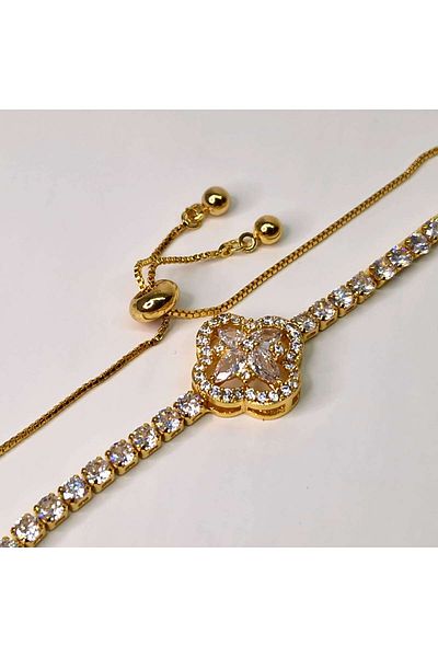 My Bijoux Valentina gold-plated bracelet