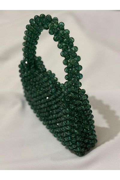 Bestofcase Handmade Bead Bag