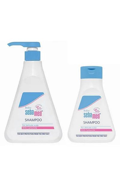 Sebamed Baby/Child Shampoo Duo (500 ml + 150 ml)