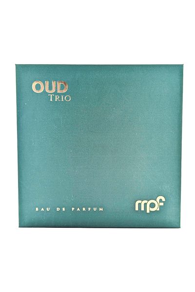 MPF by Myperfumes MPF Oud Trio Set, Unisex, 3 x 35 ml