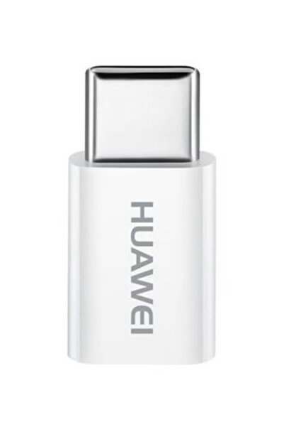 Huawei Adapter Type-C to Micro USB AP52 Cable | White