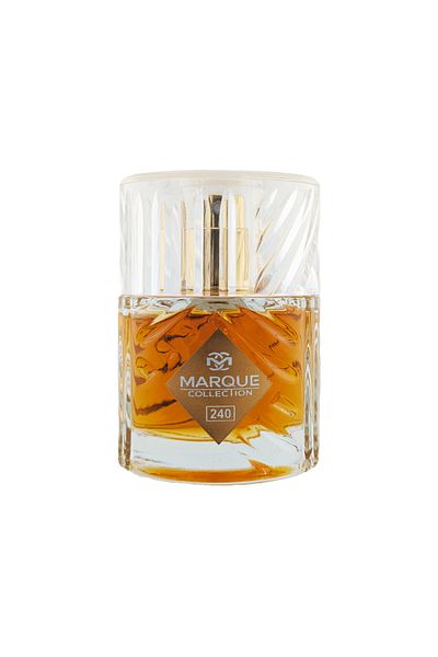 Book Eau de Parfum Brand 240, Unisex, 25 ml