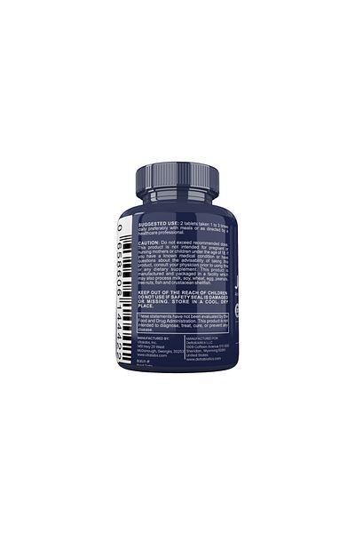 deltabiotics Joints Vital – Advanced Joints Support Formula Support Flexibility, Mobility, and Comfort Naturally