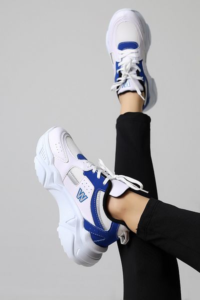 Encool Pantofi sport pentru femei cu talpă înaltă Design elegant și modern - cu opțiuni de culoare