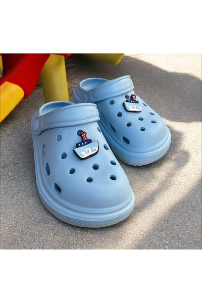 Twingo Children's Cros Slippers.Garden Pool Nursery Children's Sandals Cros Slippers