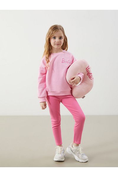 LC Waikiki Summer Collection Embroidered Children's Neck Pillow City