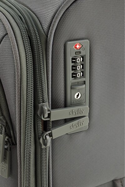 archangel Kabin Boy Kumaş Bavul valiz – Hafifliğiyle Öne Çıkan Şık Seyahat Takımı