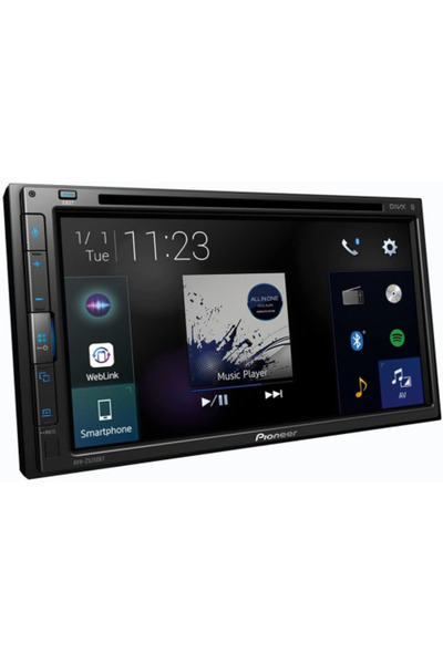 Pioneer بايونير شاشة لمس تدعم الابل كاربلي