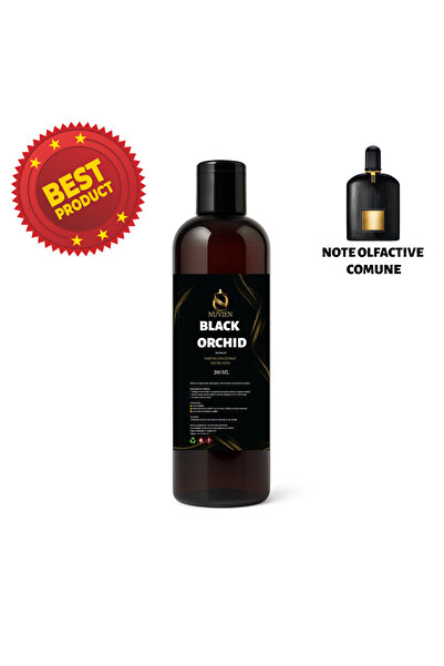Nuvien Esenta pentru Rufe, 200ml, inspirata din Black Orchid