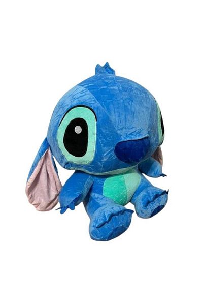Lilo & Stitch Stitch Collectible Toy, Character from Lilo and Stitch Cartoon, Blue, 50cm