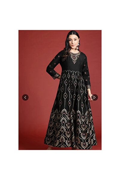 Hint Modam Hint Etnik Elbise