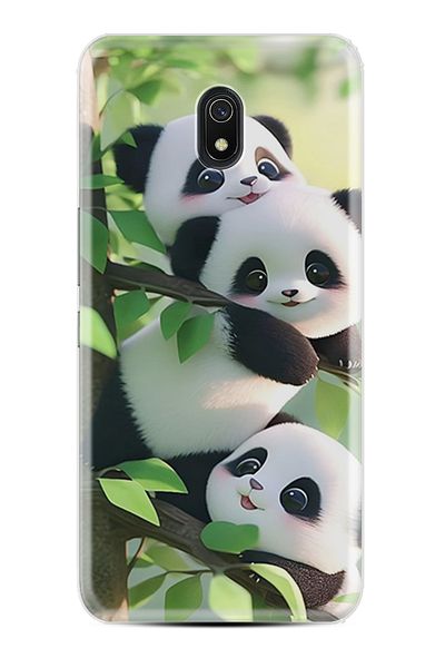 Arvencase حافظة هاتف Xiaomi Redmi 8A مطبوعة عالية الدقة حماية عالية - /المتجردون/- Name-526.jpg