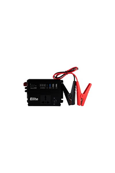 Elite Elite 300W Car Power Inverter