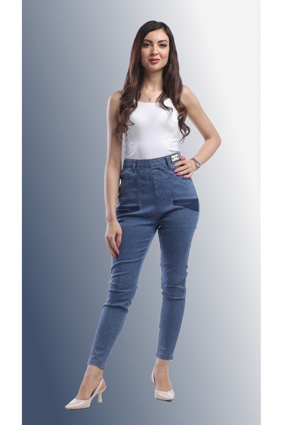 SUGA Denim appeal: luxury jeans with unique details 💙
