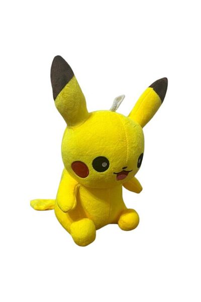 OEM Jucărie De Pluș Pikachu 55 Cm, Galben