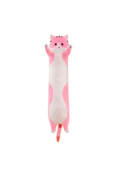 OEM Long Plush Cat Toy, Hypoallergenic Filling, For Children And Adults, 50 Cm