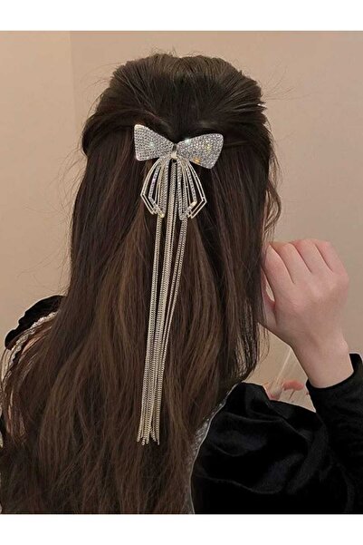 ella'nın çarşısı Cataramă metalică de culoare aurie cu piatră de zirconiu. 1 ...