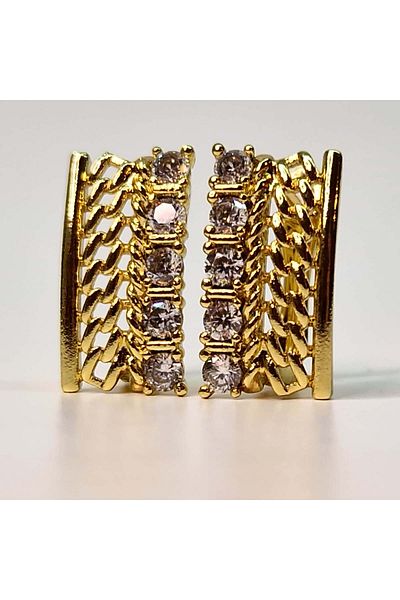 My Bijoux Gold-Plated Earrings Caterina