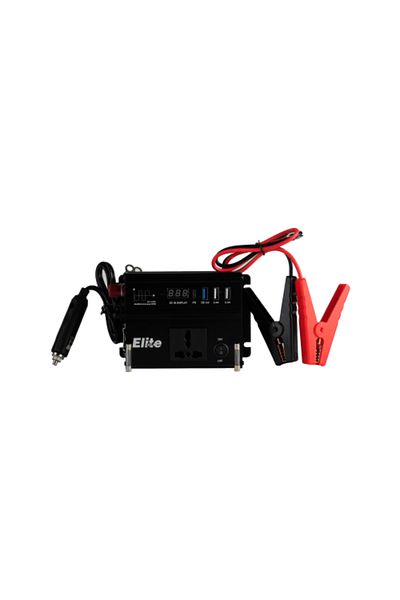 Elite Elite 300W Car Power Inverter