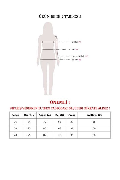 nedo7 Padded Double Breasted Model Sandy Blouse - Emerald