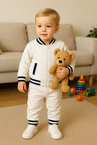 SULİFESTORE College Fence 2 Piece Set