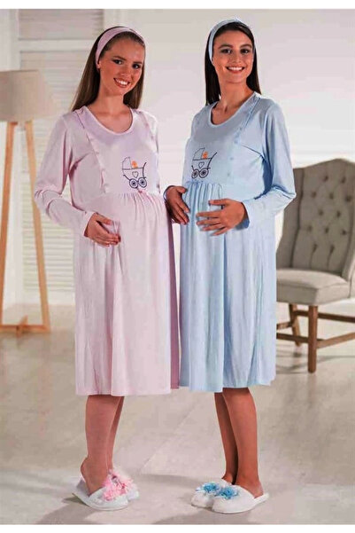 Genel Markalar Estiva Micro Viscon Lohusa Gecelik 17384