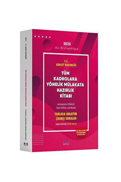 Rakipsiz UZEM MÜLAKAT KİTABI RAKİPSİZ UZEM