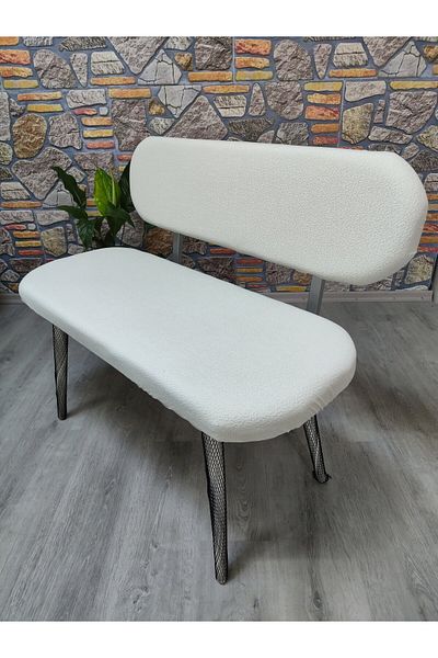 COVER TEKSTİL Κάλυμμα καρέκλας Bohemian νέο μοντέλο Bomrix coco BANK POUF ΚΑΡΕΚΛΑ ΚΑΡΕΚΛΑ