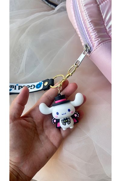 Doğaltaş Masalları Cinnamaroll Keychain