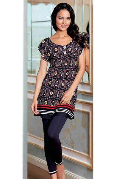 kapsulavm Şahinler Women's Tights Set 21530