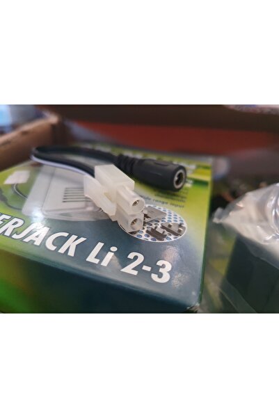 ANSMANN Fast charger for RC Li-Ion, Lipo batteries 2-3 cells 7.4v(8.4v) 11.1v(12.6v) CCCV