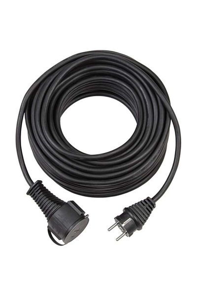 Brennenstuhl Prelungitor de grădină Bremaxx, IP44, cablu AT-N05V3V3-F 3G1.5, 10m