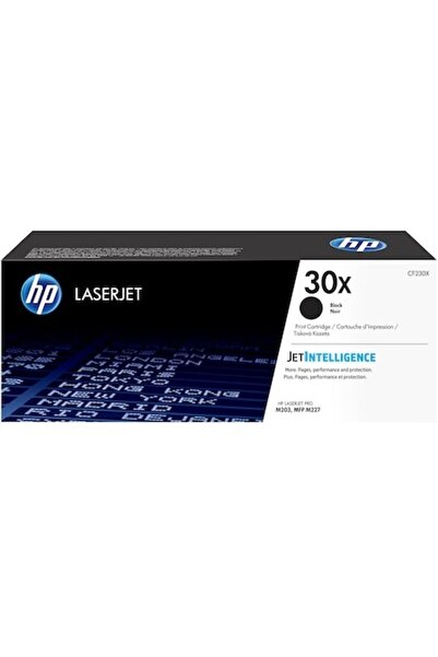 HP Toner 30X 3500 pagini, Negru, - M203/M227