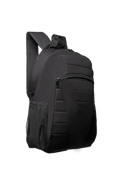 Spacer Laptop Backpack SPB18906, 15.6", Black