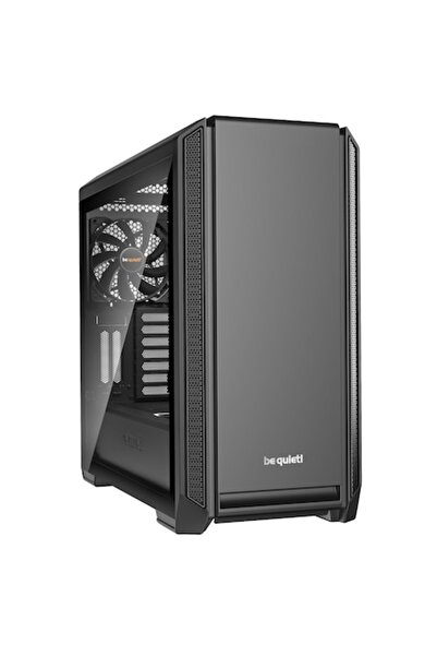 Be Quiet! Carcasa be quiet! Silent Base 601 Window, Mid-Tower, fara sursa, E-...
