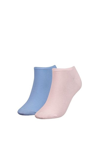 Tommy Hilfiger - Set ankle socks - 2 pairs, Light pink, Lilac, 39-42