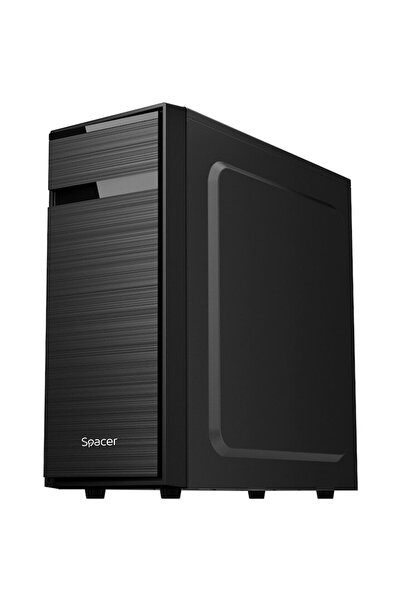 Spacer OFFICE case, Middle Tower, ATX, without power supply