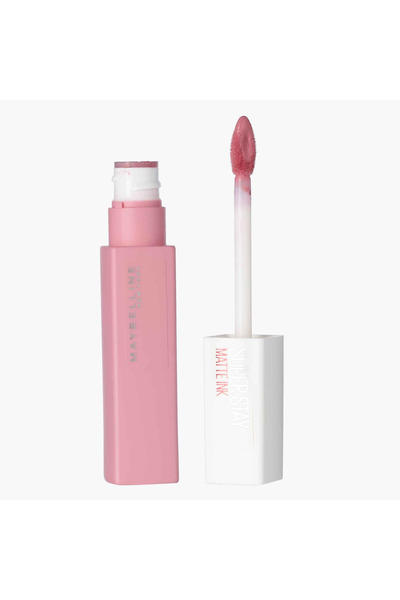 Maybelline New York أحمر شفاه سائل سوبر ستاي مات إنك - 5 مل