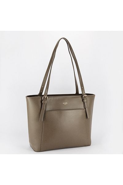 Acacia Paris G-24205 11 Casual Taupe Bag