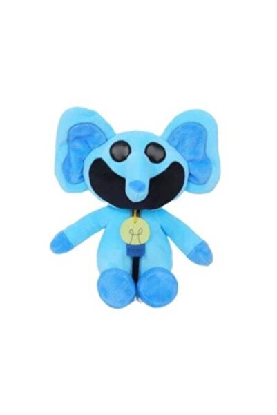 OEM Φιγούρα Bubba Bubbaphant, Χαμογελαστά Πλάσματα, Μπλε, 34 Εκ.