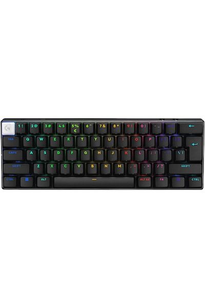 logitech Tastatură mecanică de gaming G PRO X 60 LIGHTSPEED