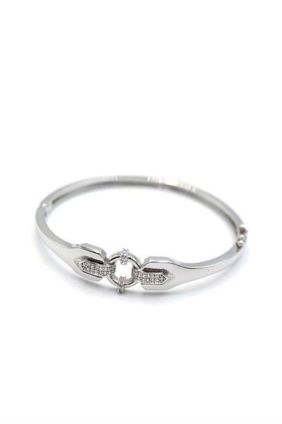 MBB ETİCARET Stony vip bracelet - silver