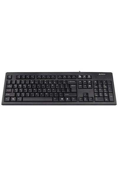 A4 Tech Tastatură USB A4tech KR-83, Neagră