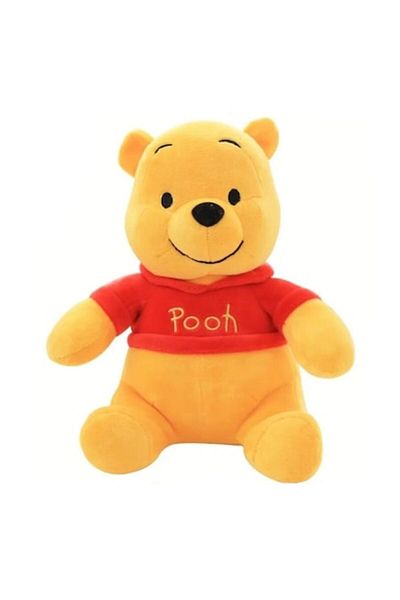 OEM Stuffed Bear, Winnie the Pooh type, multicolor, 50 cm