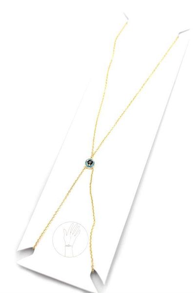 MBB ETİCARET Shahmeran with Stone - Gold