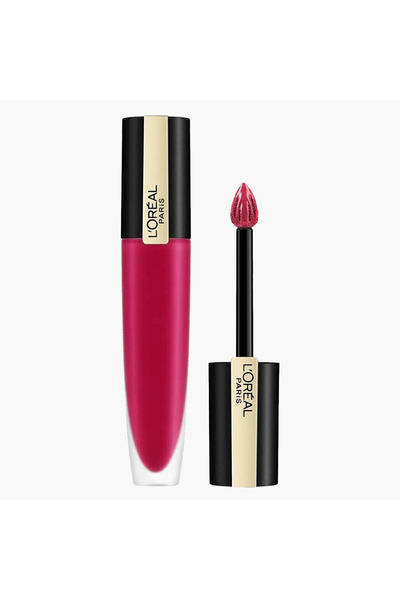 L'Oreal Paris أحمر شفاه سائل روج سيجنتشر